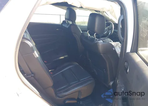 2021 Dodge Durango R/T Awd from USA, damaged, VIN 1C4SDJCT5MC522216